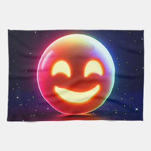 Linge De Cuisine Emoji Orb Joyeux