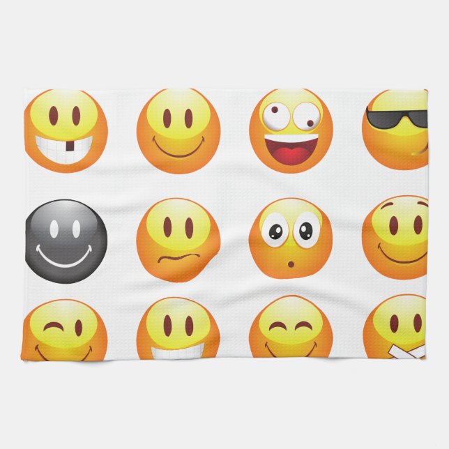 Linge De Cuisine emojis (Horizontal)
