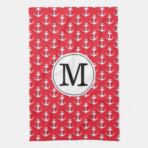 Linge De Cuisine En route ! Sac de golf personnalisé avec monogramm