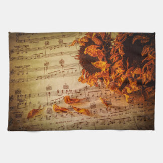 Linge De Cuisine Enfant Fleur Pour