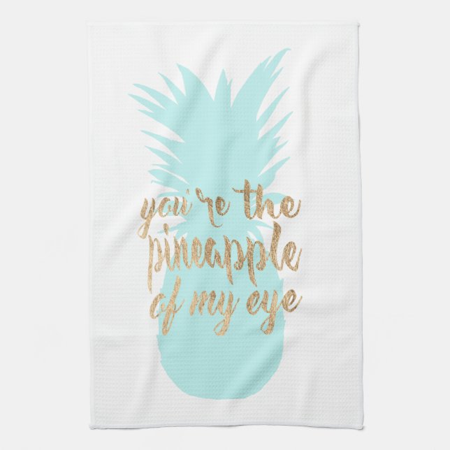 Linge De Cuisine Entre le rouge I (Vertical)