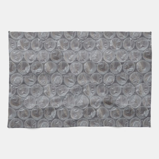 Linge De Cuisine Enveloppement de bulle (Horizontal)