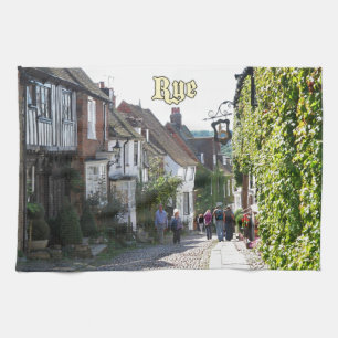Linge De Cuisine Épatant ! Rye Angleterre