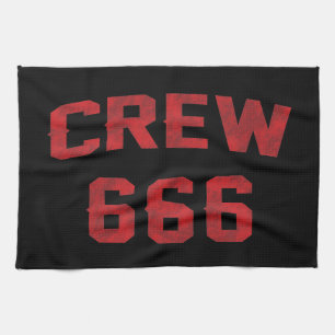 Linge De Cuisine Équipage 666