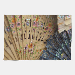 Linge De Cuisine Espagne, province de Cadix, Séville. Père Noël his