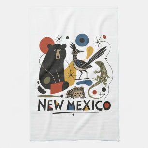 Linge De Cuisine Esprit du Sud-Ouest du Nouveau-Mexique