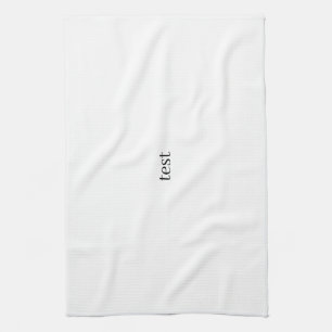 Linge De Cuisine essai