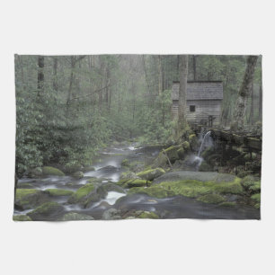 Linge De Cuisine États-Unis, Tennessee, Great Smoky Mountains Natio