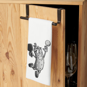 Linge De Cuisine Étoile de Pickleball