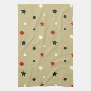 Linge De Cuisine Étoiles