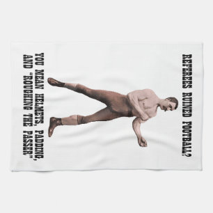Linge De Cuisine Excessivement un homme viril véritable
