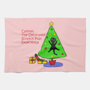 Linge De Cuisine Expérience de Catmas