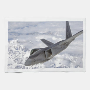 Linge De Cuisine F-22 Raptor-Elmendorf AFB
