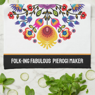 Linge De Cuisine Fabuleux fabricant de Pierogi