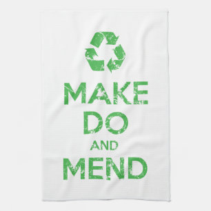 Linge De Cuisine Faire et réparer