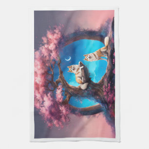Linge De Cuisine Fairway Fresh : Golf Lover’s Kitchen Towel.