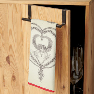 Linge De Cuisine Fairy Love
