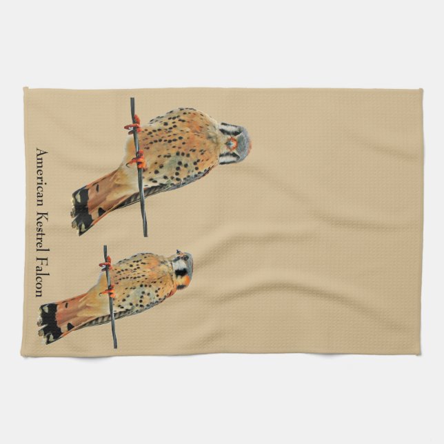 Linge De Cuisine Falcon de Kestrel (Horizontal)