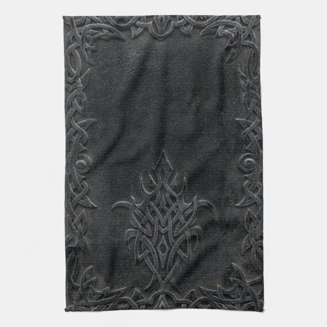 Linge De Cuisine Falln Dark (Vertical)