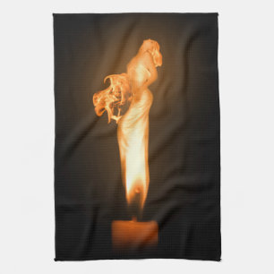 Linge De Cuisine Falln Fire