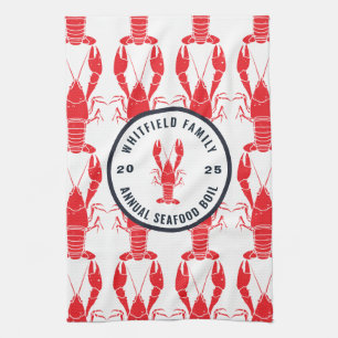 Linge De Cuisine Famille Cuisson de homard pour toutes occasions pe