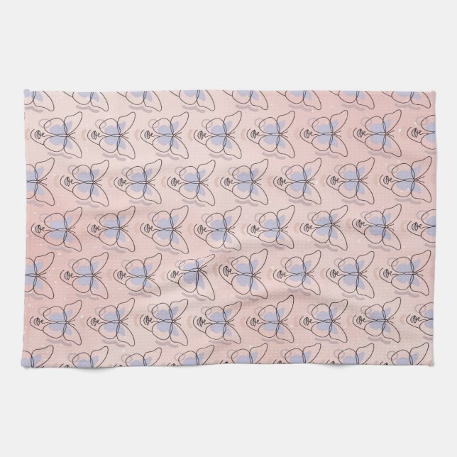 Linge De Cuisine Femme (Horizontal)