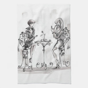Linge De Cuisine Femmes