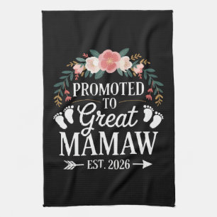 Linge De Cuisine Femmes promues Grande Mamaw