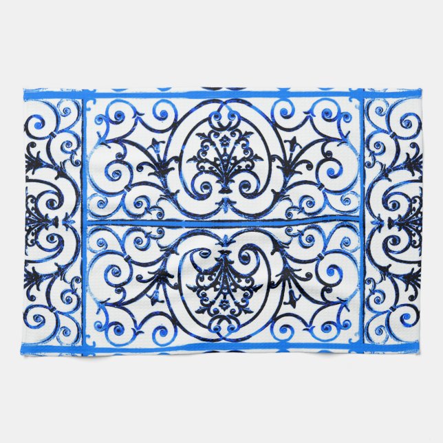 Linge De Cuisine Fer Highgate (Horizontal)