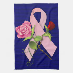 Linge De Cuisine Fermeture du survivant du cancer du sein