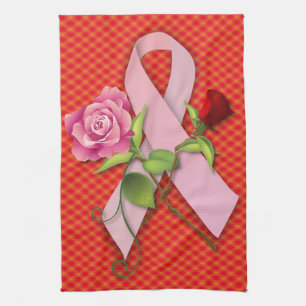 Linge De Cuisine Fermeture du survivant du cancer du sein