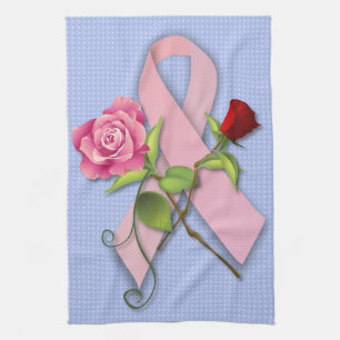 Linge De Cuisine Fermeture du survivant du cancer du sein