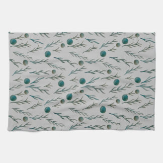 Linge De Cuisine Ferns & Dots