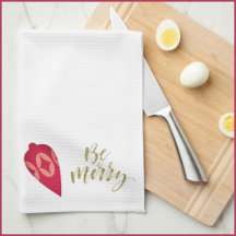 Festive Berry Color Ornament Be Joyeux