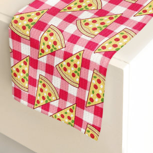 Linge De Cuisine Fête d'anniversaire des enfants Pizza Party