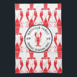 Linge De Cuisine Fête de crabe du Maine en famille pour toutes occa<br><div class="desc">C'est de retour. L'événement annuel de fête d'été que vous organisez pour que toute la famille se détende,  mange et boive. Commémorez cette année avec un design familial assorti pour rendre la photo parfaite et garder le souvenir vivant pendant des années.</div>