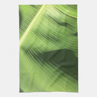 Linge De Cuisine Feuille de bananier