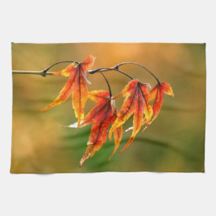 Linge De Cuisine Feuille japonais