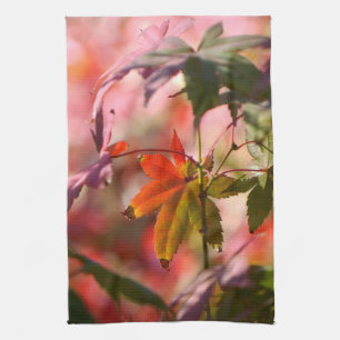 Linge De Cuisine Feuille japonais