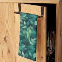 Feuilles de eucalyptus vert
