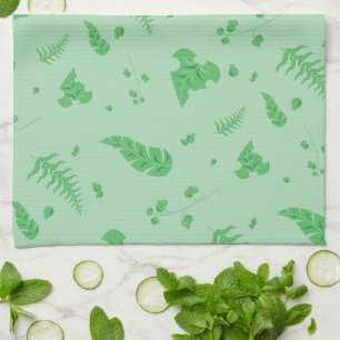 Linge De Cuisine Feuilleté