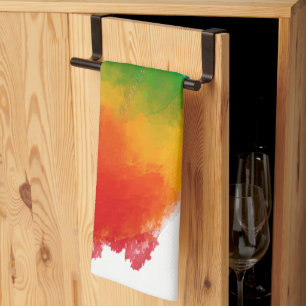 Linge De Cuisine Fierté moderne de SlipperyJoe éclaboussure d'énerg