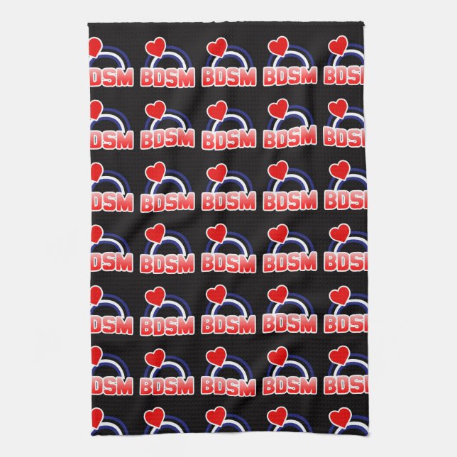 Linge De Cuisine Fierté S / M (Vertical)