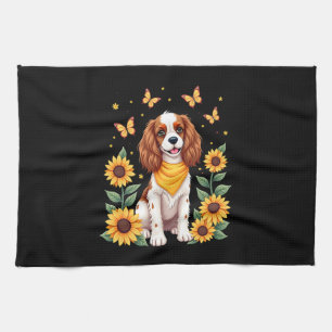 Linge De Cuisine Filles Femmes Maman Cavalier King Charles Spaniel 