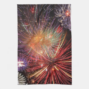 Linge De Cuisine Finale Fireworks