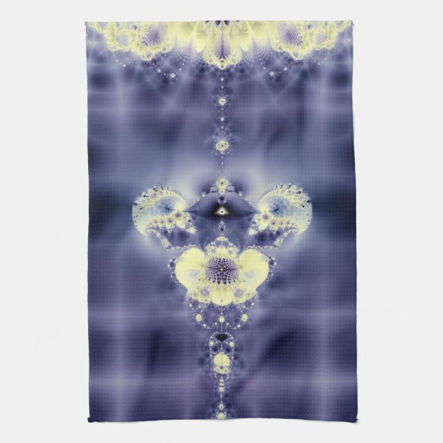 Linge De Cuisine Firmament (Vertical)