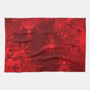 Linge De Cuisine Flèches rouges