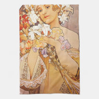 Fleur Alphonse Mucha