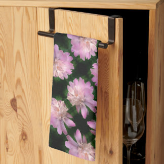 Linge De Cuisine Fleur de pivoine en fleurs Motif de la nature