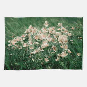 Linge De Cuisine Fleur sauvage